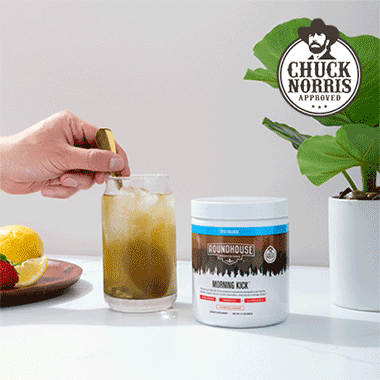 Trusted By Chuck Norris, 6X KARATE Champion