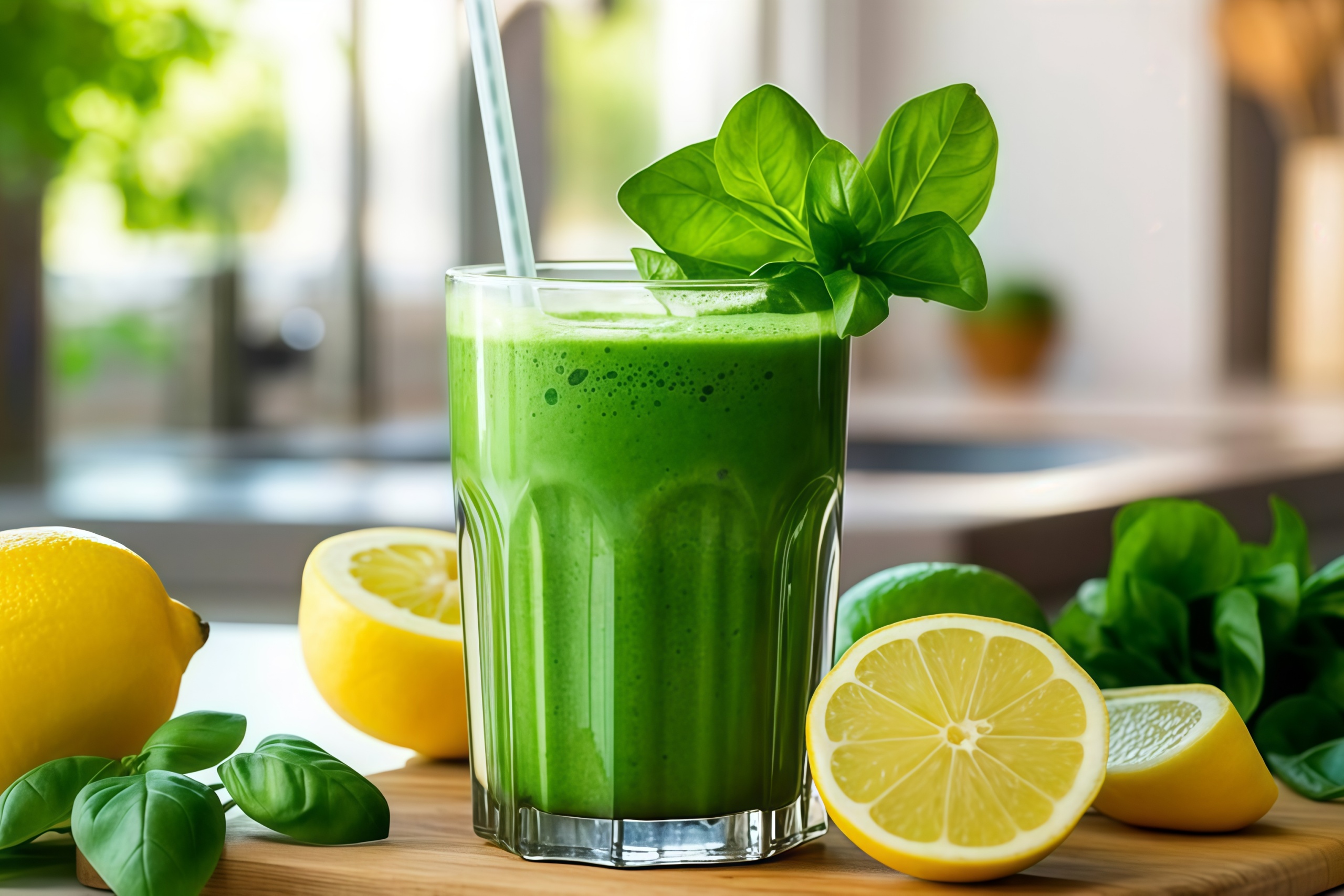 Morning Kick: Daily energy, gut, and focus.