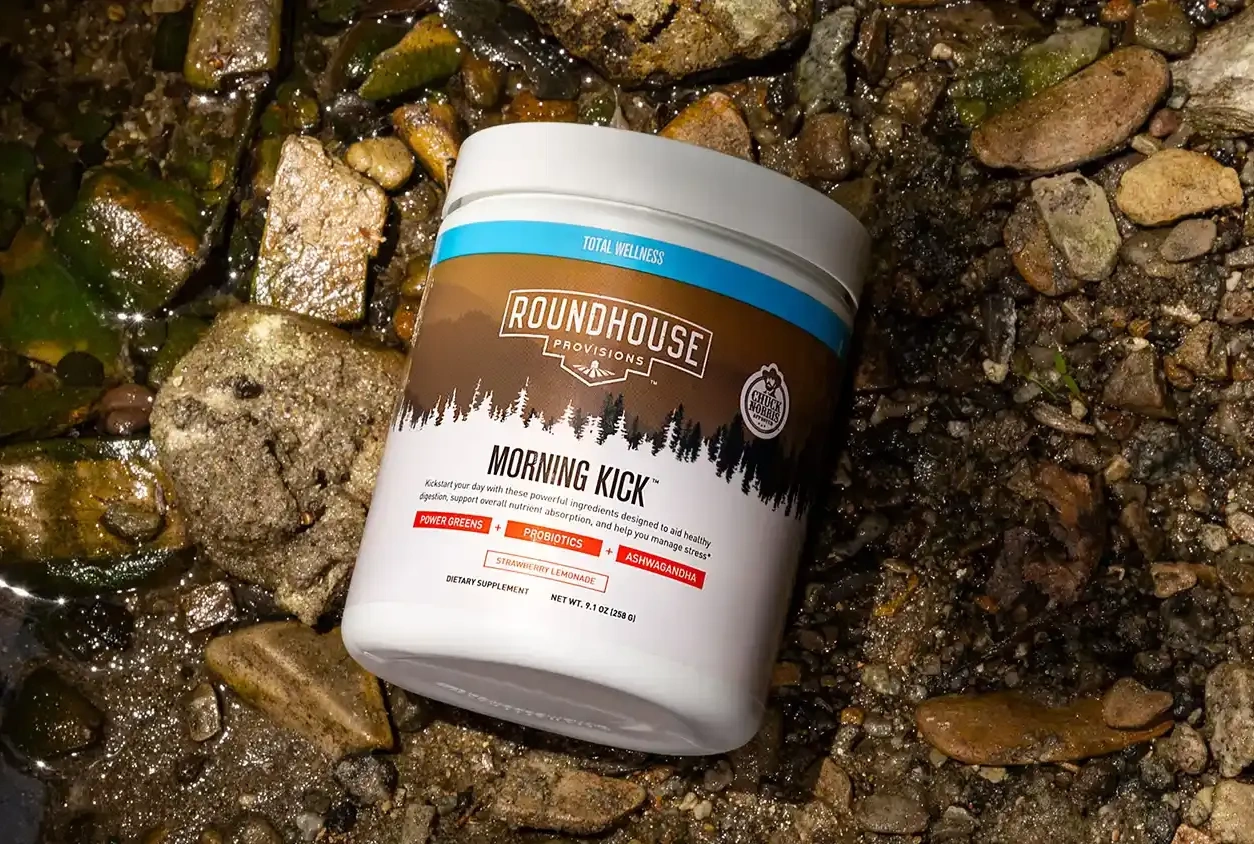 WHAT IS MORNING KICK?